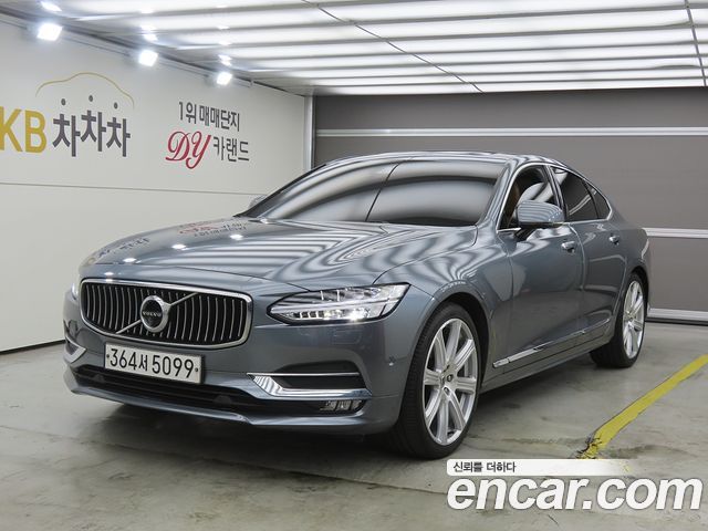 Volvo S90 D5 AWD Inscription, 2019