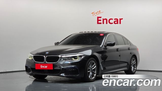 BMW 5-Series 530i xDrive M Sport Package Plus, 2019