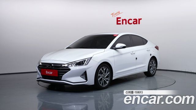 Hyundai AVANTE 1.6, 2019