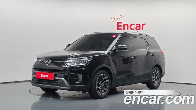 KG Mobility TIBOLI 1.5 A3 2WD, 2022