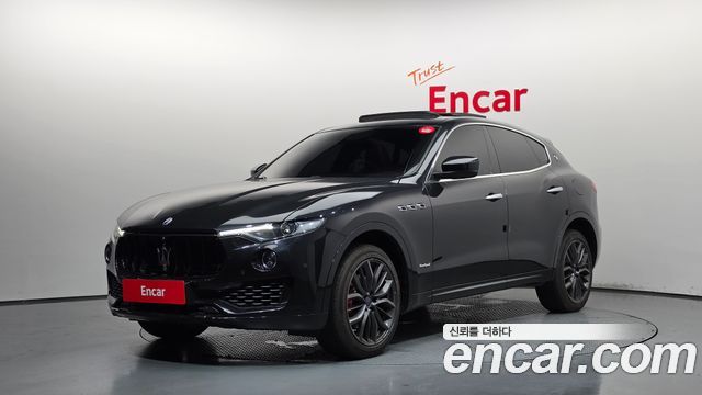 Maserati Levante 3.0 AWD GranSport, 2018