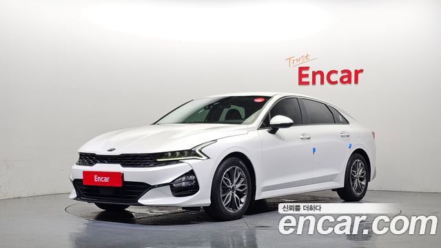 Kia K5 2.0, 2021