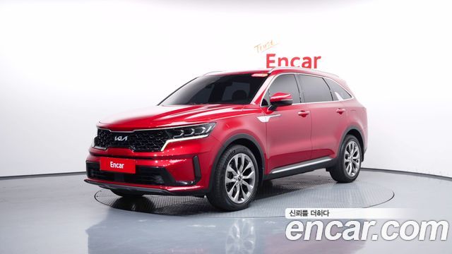 Kia Sorento Gasoline 2.5T 2WD, 2021