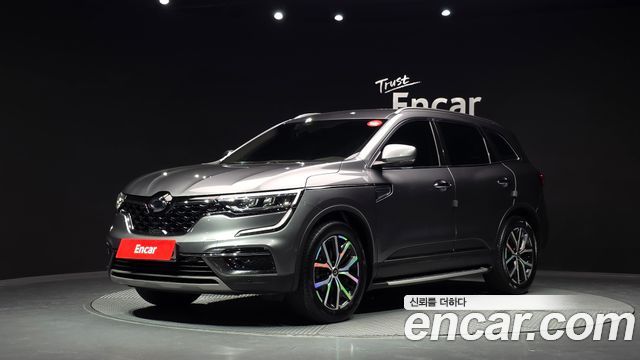 Renault QM6 2.0 LPe RE Signature 2WD, 2021
