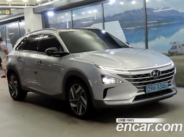 Hyundai Nexo Premium, 2019