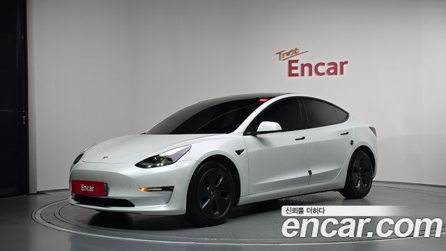Tesla Model 3 Long Range AWD, 2022