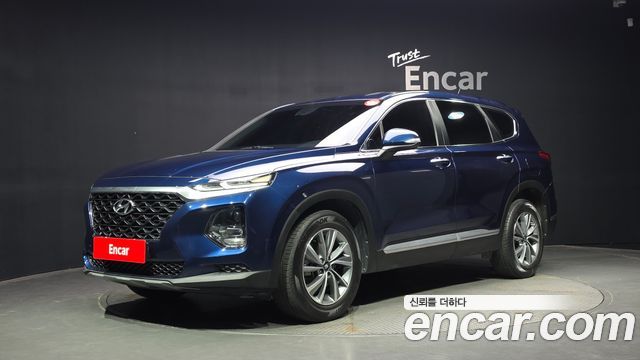 Hyundai Santafe Gasoline 2.0T 2WD, 2019