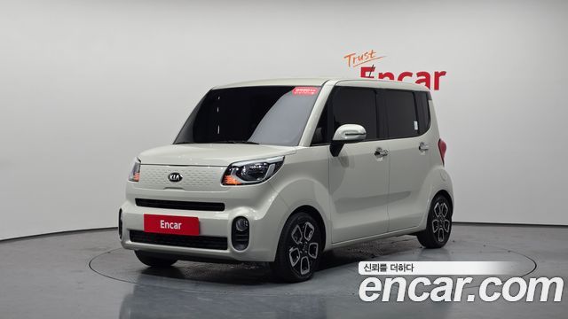 Kia RAY Luxury, 2019