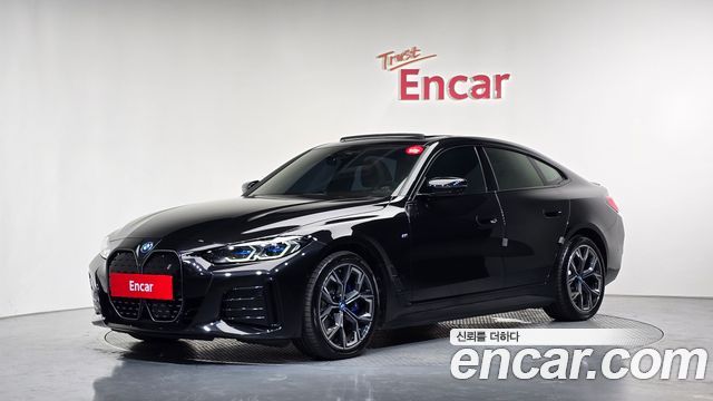 BMW i4 eDrive40 M Sports Pro, 2022
