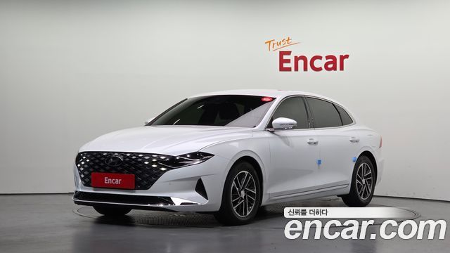 Hyundai Grandeur 2.5, 2021