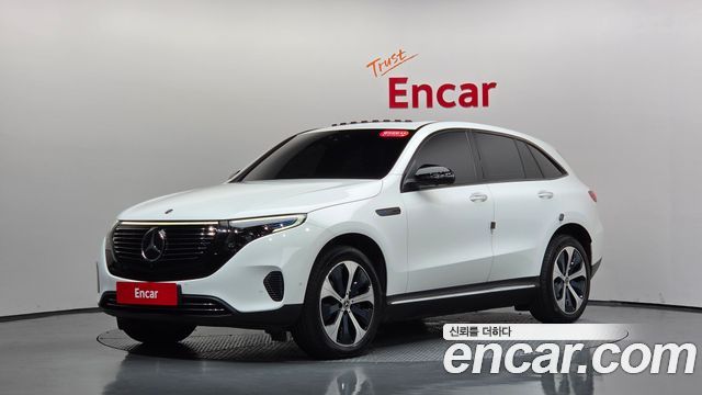 Mercedes-Benz EQC EQC400 4MATIC, 2020