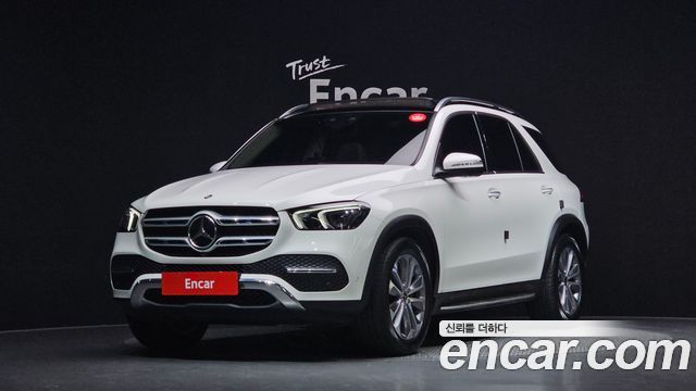 Mercedes-Benz GLE-Class GLE300d 4MATIC, 2022