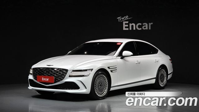 Genesis G80 Gasoline 2.5 Turbo AWD, 2025