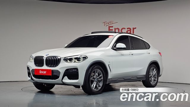 BMW X4 xDrive20i M Sport X, 2020