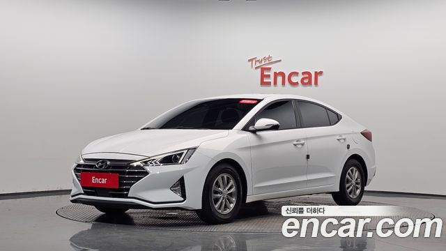 Hyundai AVANTE 1.6, 2019