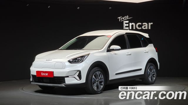 Kia Niro Earth, 2022