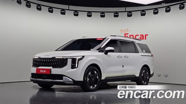Kia Canival HEV 9 seater Prestige, 2025