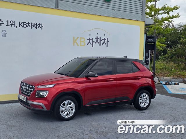 Hyundai Venue 1.6 Modern, 2021
