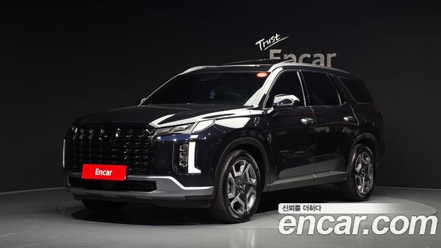 Hyundai Palisade Diesel 2.2 2WD, 2022
