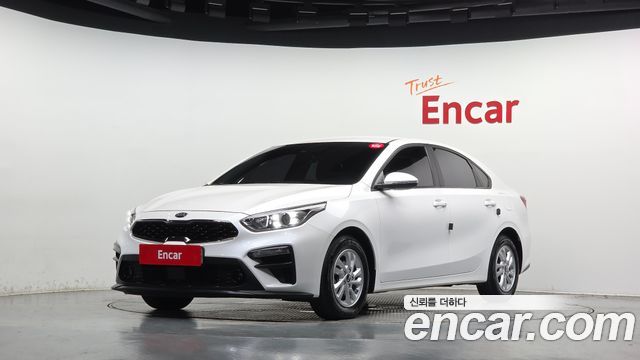 Kia K3 Luxury, 2019