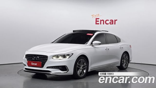 Hyundai Grandeur 3.0 LPi Exclusive, 2018