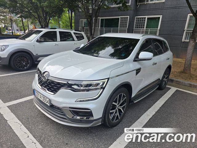 Renault QM6 2.0 LPe RE Signature 2WD, 2021