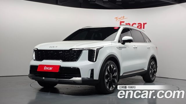 Kia Sorento Gasoline 2.5T 2WD, 2024