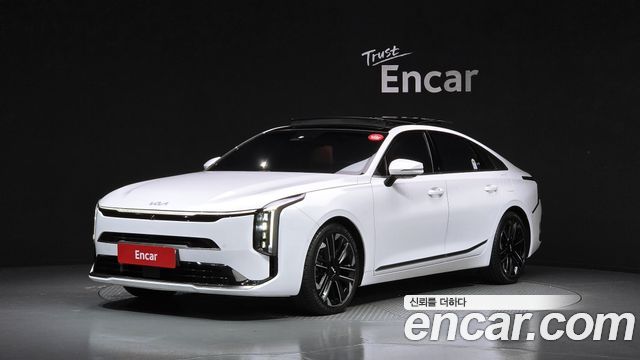 Kia K8 Signature, 2024