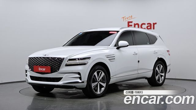 Genesis GV80 2.5T Gasoline AWD, 2022