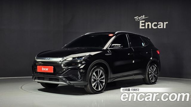 BYD Atto 3 Plus, 2025
