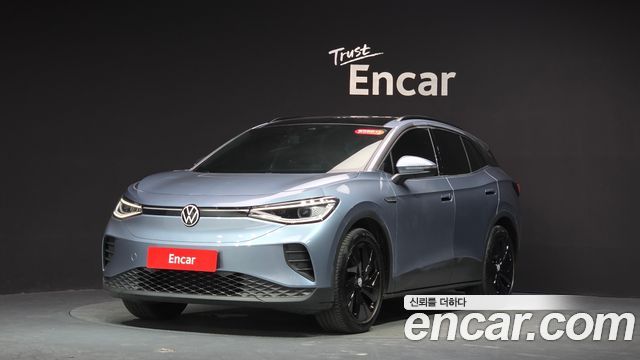 Volkswagen ID.4 Pro, 2022