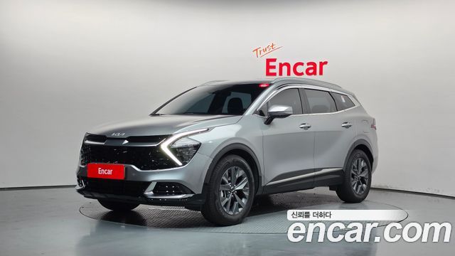 Kia Sportage LPG 2.0 2WD, 2024