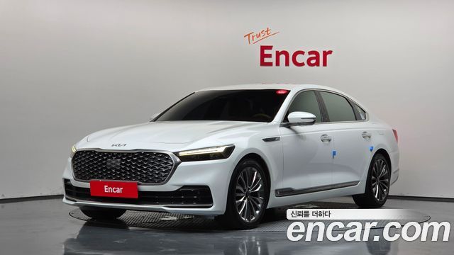 Kia K9 3.8 GDI AWD, 2021
