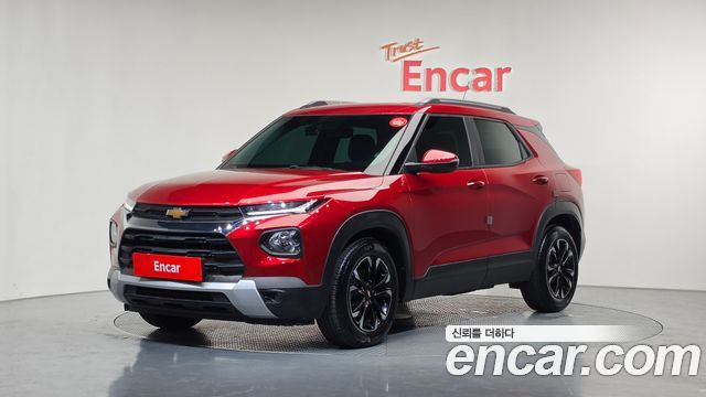 Chevrolet Trailblazer 1.3 Turbo 2WD, 2020
