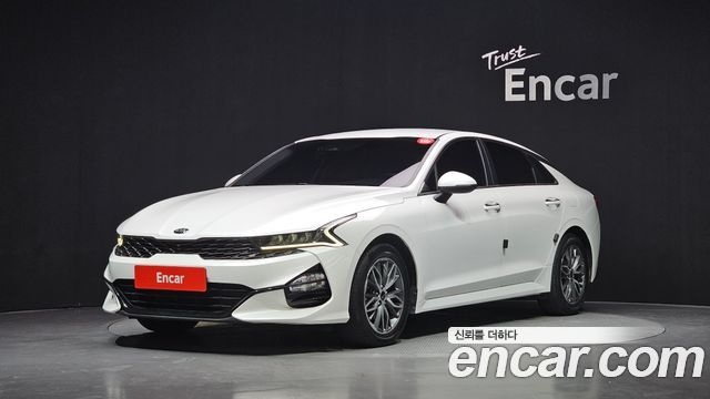 Kia K5 2.0 LPI, 2020
