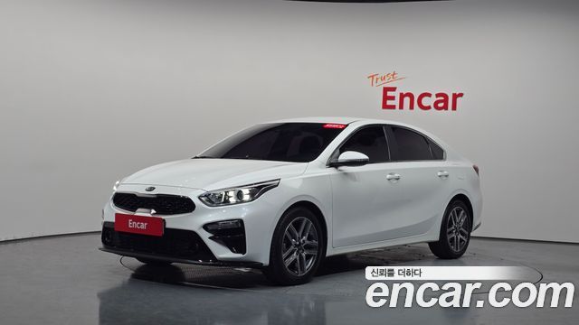 Kia K3 Trendy, 2019