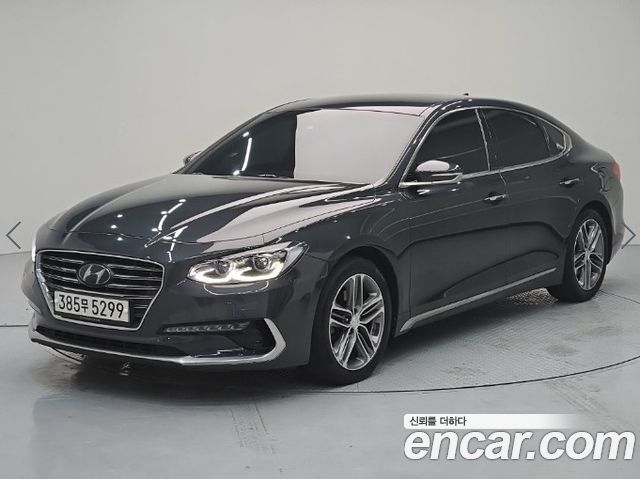 Hyundai Grandeur 3.0 LPi Exclusive, 2018