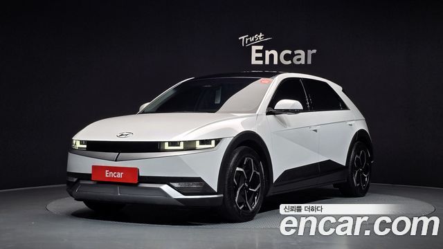 Hyundai Ioniq5 Long range, 2021