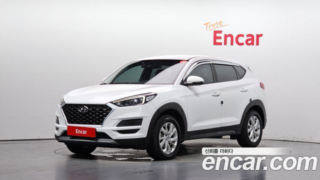 Hyundai Tucson Diesel 1.6 2WD, 2018