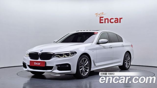 BMW 5-Series 530i xDrive M Sport Package Plus, 2018
