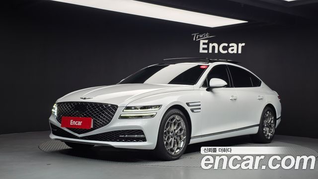 Genesis G80 Gasoline 2.5 Turbo AWD, 2023
