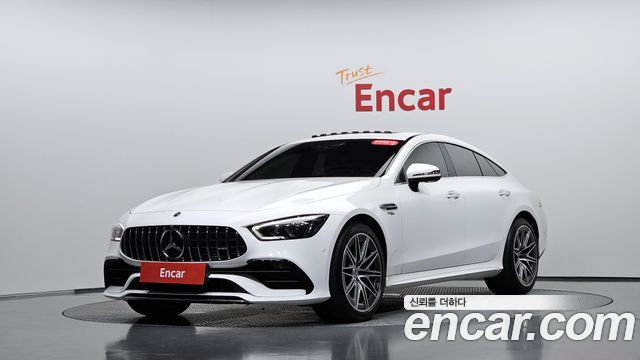 Mercedes-Benz AMG GT 4Door 43 4MATIC+, 2022