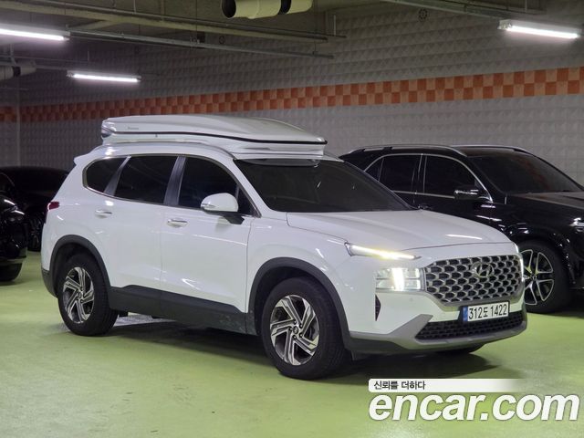 Hyundai Santafe Gasoline 2.5T 2WD, 2020