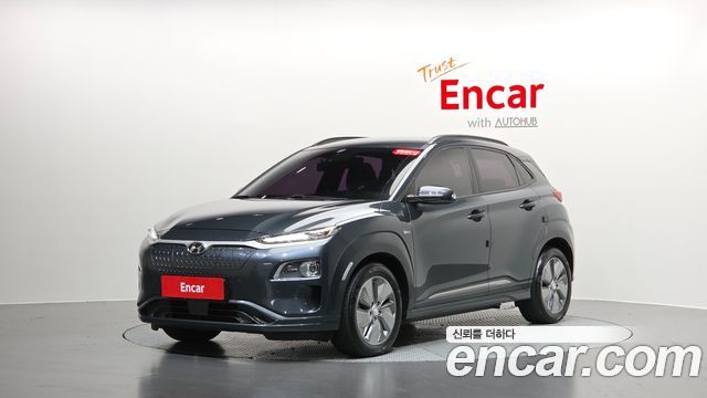 Hyundai Kona Premium, 2020