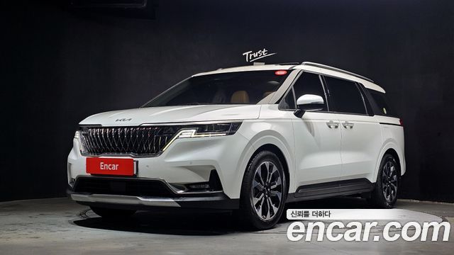 Kia Canival Diesel 9-Seater Signature, 2023