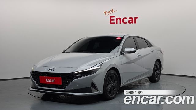 Hyundai AVANTE 1.6, 2022
