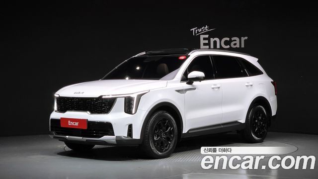 Kia Sorento HEV 1.6 2WD, 2024