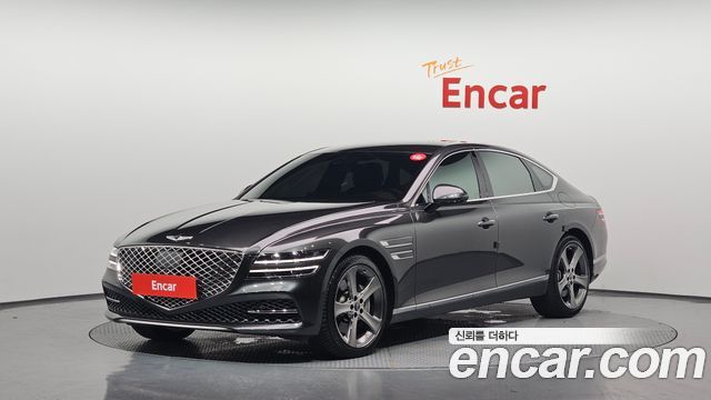 Genesis G80 Gasoline 2.5 Turbo AWD, 2023