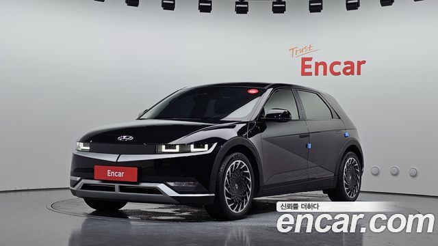 Hyundai Ioniq5 Long Range AWD, 2023