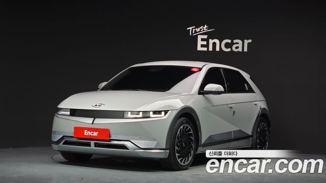 Hyundai Ioniq5 Long range, 2022